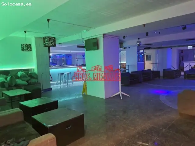 Se Alquila Pub En Formentera Del Segura (Rojales)