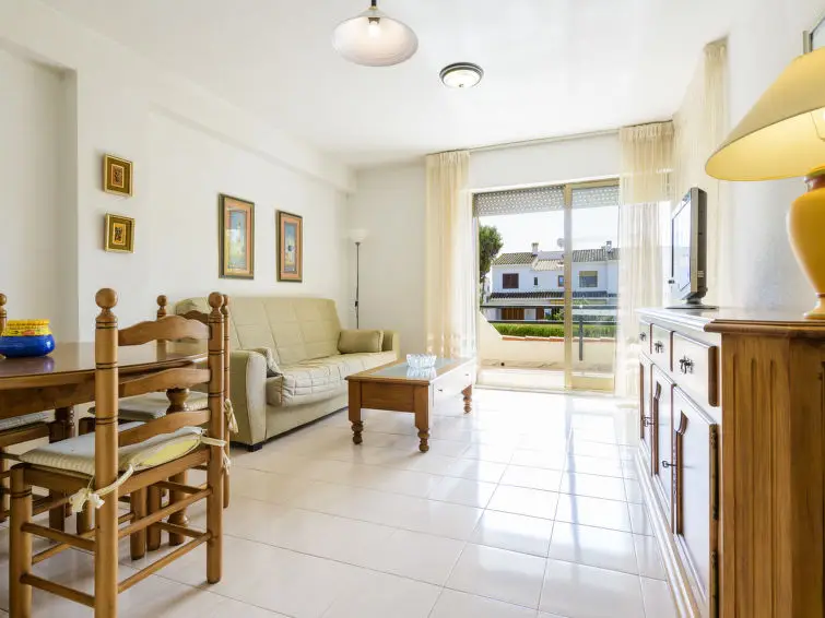 Apartamento 2 Dormitorios Alcoceber Piscina Wifi