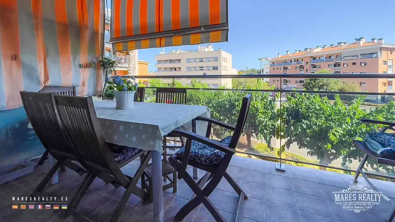 Piso en Venta Fenals Lloret de Mar 2 Dormitorios Terraza
