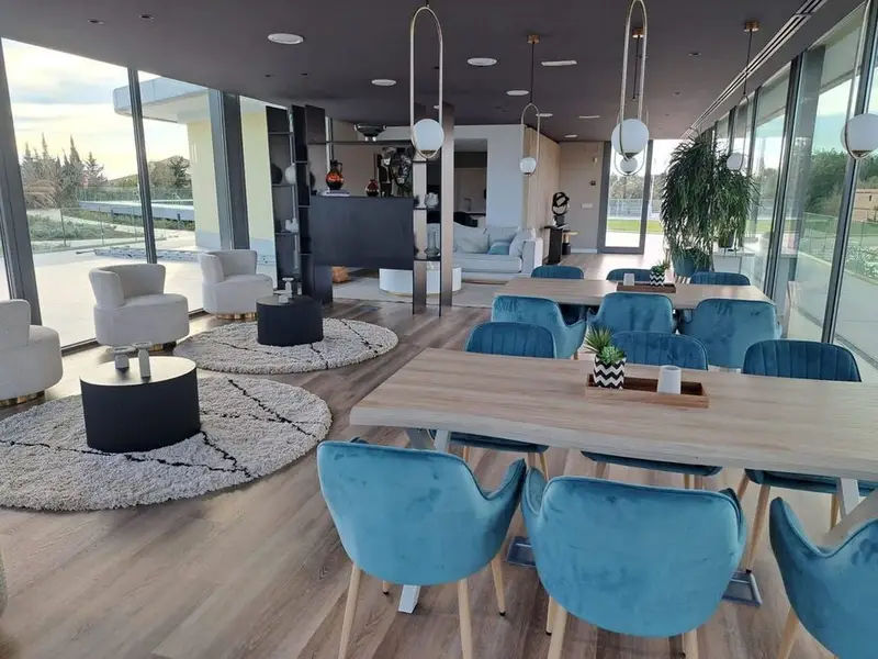 Adosado Lujo Mijas Costa 3 Dormitorios Jardin Spa Piscina