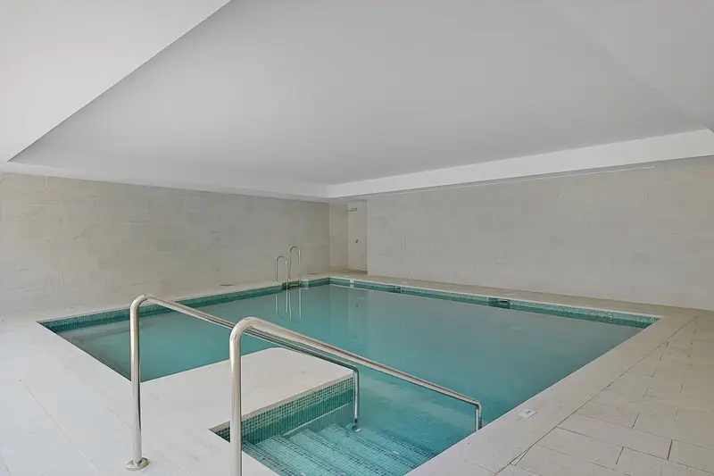 Apartamento de Lujo en Torremolinos 3 Dormitorios Frente al Mar