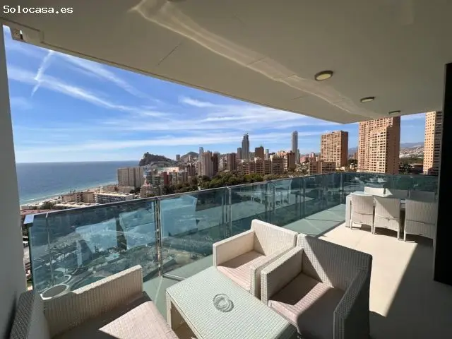 Apartamento Sunset Drive 3 Dormitorios Vistas al Mar