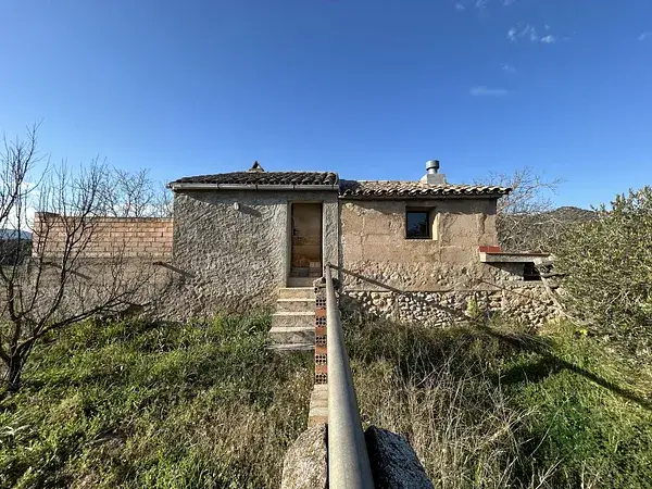 Finca Rustica Garcia Ribera de Ebre 198ha