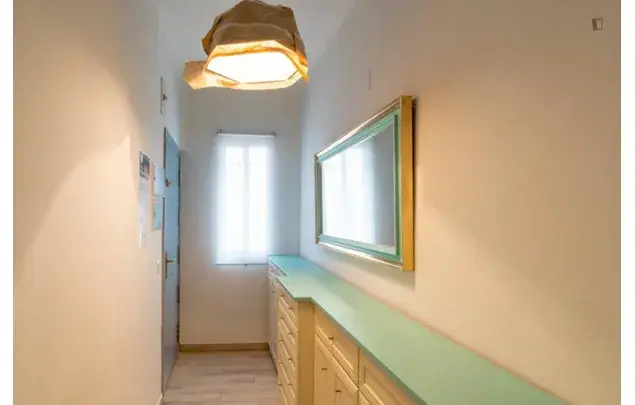 Rent 7 bedroom apartment in Madrid