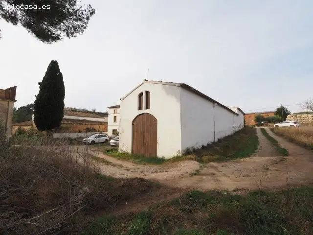 Casa Aislada 824m2 Font-Rubi Reforma