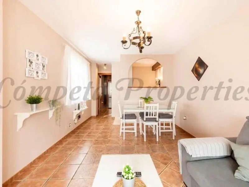Apartamento Dúplex en Nerja para Familias y Amigos