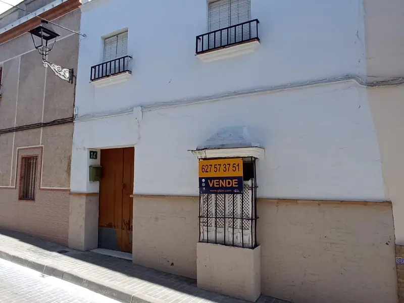 Venta Casa Madre Dios Marchena Ref 02101