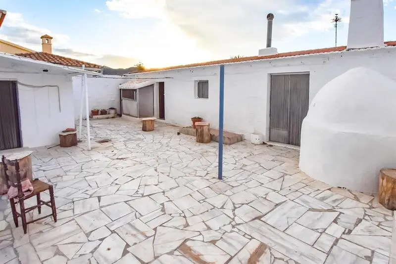 Chalet 3 Dormitorios La Alfoquia Almería