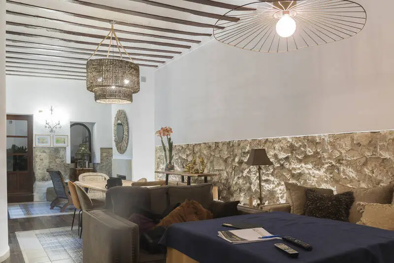 Casa Antigua con Encanto en Mula 3 Dormitorios 2 Baños