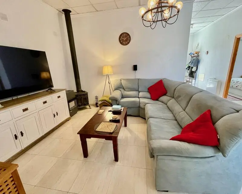 Villa de 3 Dormitorios en Rojales Cerca de la Playa