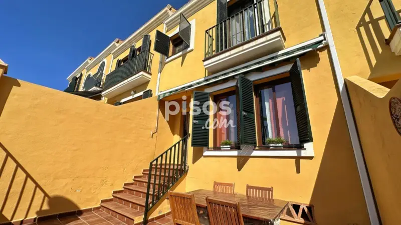 Chalet Adosado en Torre de Benagalbón cerca de la Playa