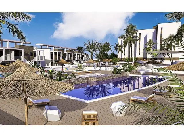 Apartamentos en Venta Mil Palmeras  Playa Mediterránea