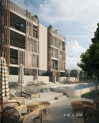 Apartamentos de Lujo en San Antonio Bahia de Ibiza