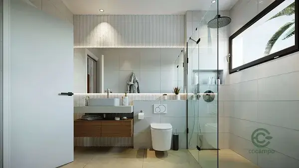Villas de Lujo en Altaona Golf Murcia