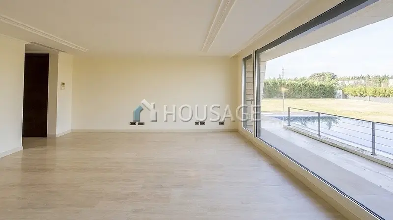 Chalet de Lujo en La Finca Pozuelo 906m2 Jardin Piscina