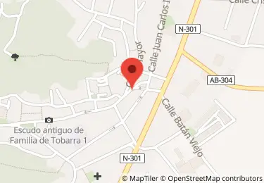 Vivienda en Calle Mayor 58 Tobarra