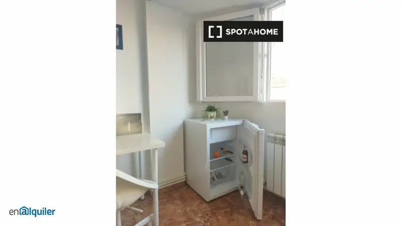 Alquiler Habitaciones Zaragoza 4 Dormitorios Amuebladas