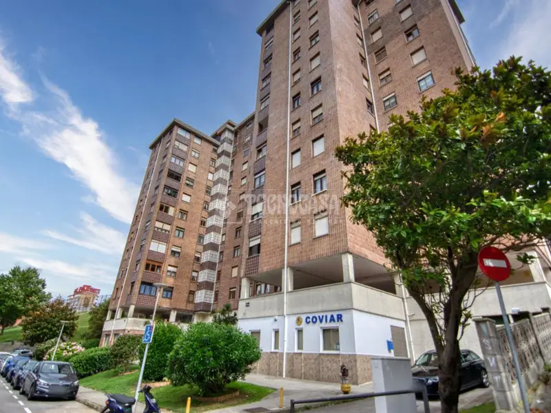 Piso en Venta Santander 3 Dormitorios 2 Baños Reformado