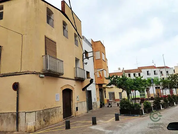 Casa con Molino de Aceite en Alcanar Tarragona Ideal Inversores