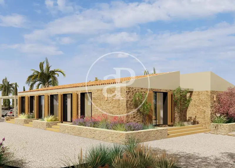 Chalet de Lujo en Mallorca con Piscina y 4 Suites