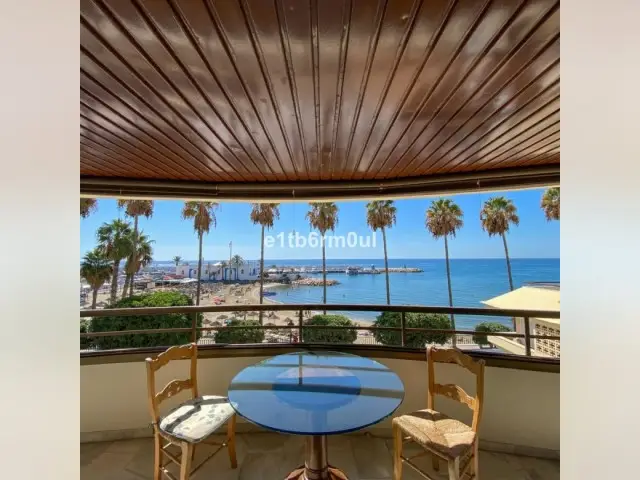Apartamento 3 Dormitorios en Marbella Vistas al Mar