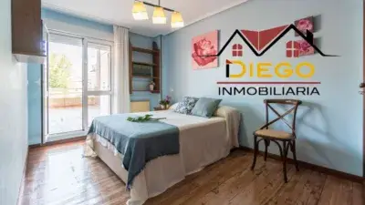 Vivienda en Laredo centro 146m2 dos terrazas
