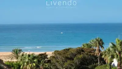 Ático Dúplex en Atlanterra Playa con Vistas al Mar