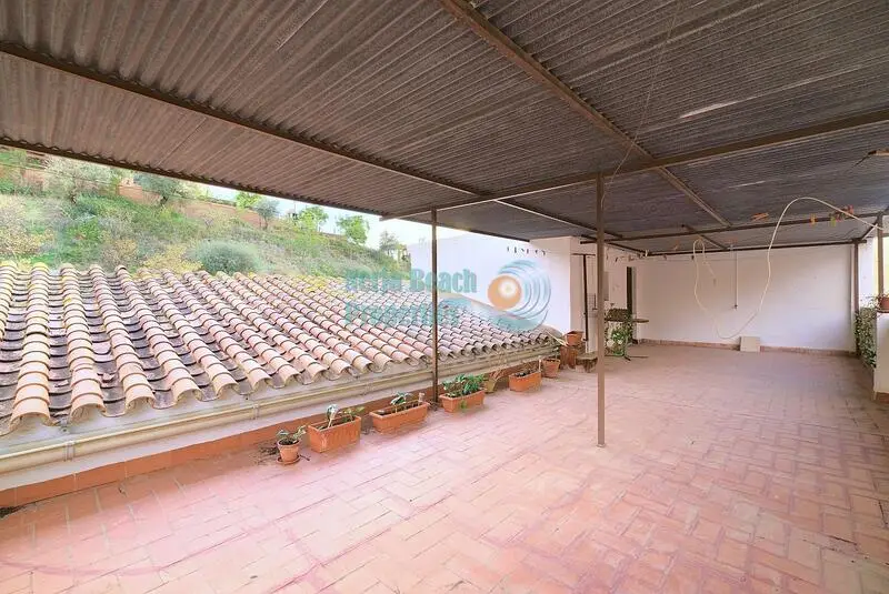 Villa de Lujo 4 Dormitorios Velez Malaga