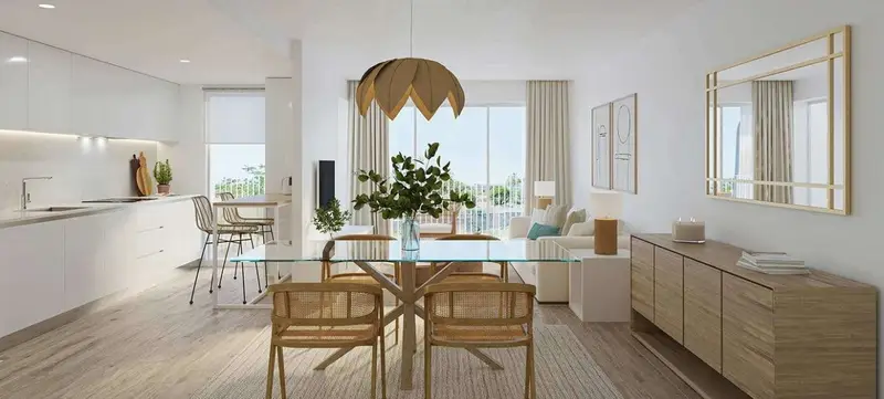 Atico en Venta en Javea Cerca de la Playa
