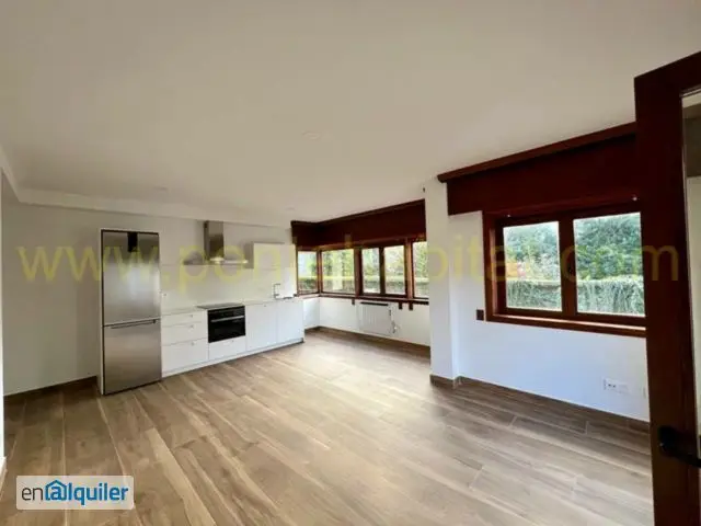 Alquiler Piso Reformado Centro Pontevedra Garaje Opcional