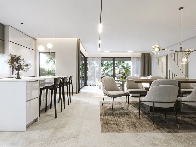 Chalet en venta en Marbella, Málaga