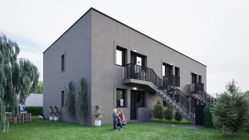 Venta Piso 2 Dormitorios Oruña Piélagos  Nueva Promoción