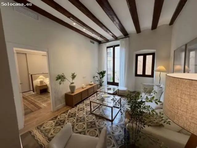 Apartamento Reformado en el Born Barcelona 155m2