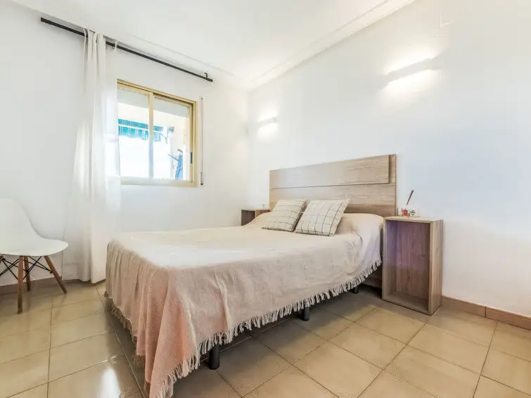 Apartamento 1 Dormitorio Alquiler La Pineda