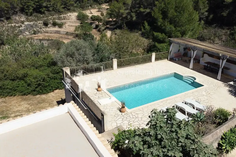 Finca Rustica en Venta en Sant Agustí des Vedra Ibiza
