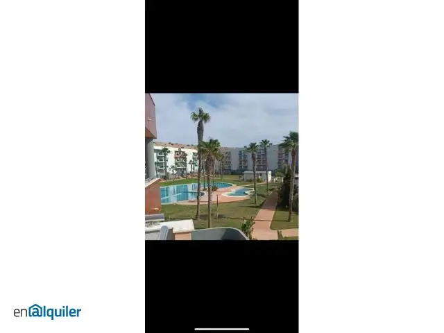 Alquiler Piso Almerimar Julio Agosto