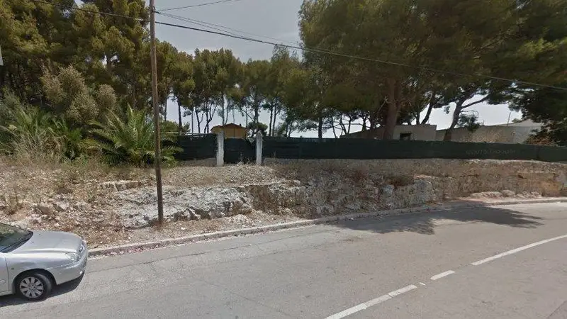 Solar en Venta Costa Cunit Tarragona 962m² Edificable