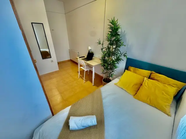 Habitacion Doble Elegante en Godella Valencia