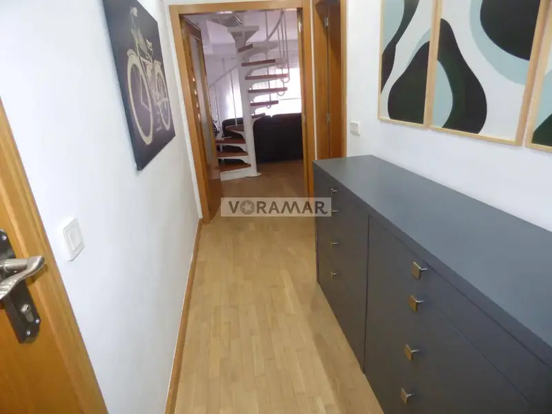 Atico Duplex en Alboraya con Vistas al Mar