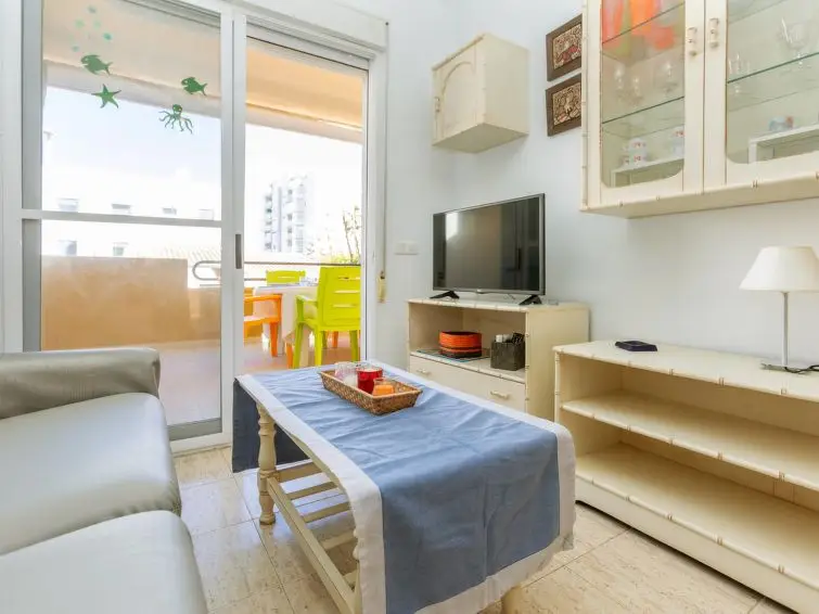Apartamento 2 Dormitorios Oropesa del Mar Cerca Playa Wifi