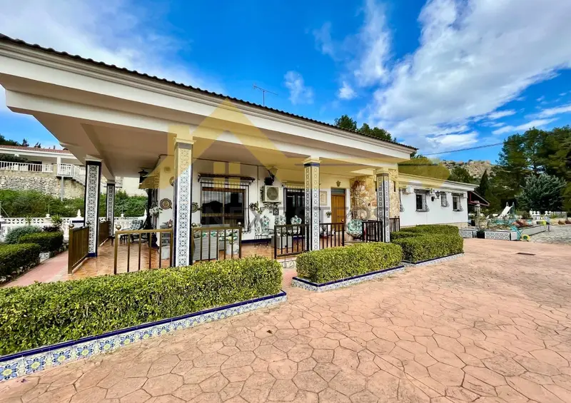 Chalet de Lujo en Venta en Bixquert Xativa
