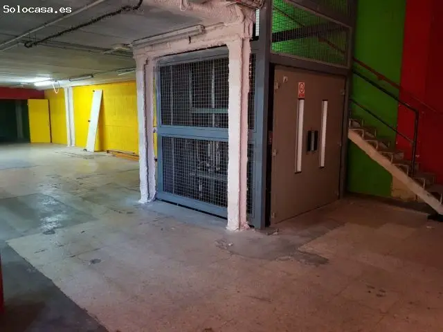 Nave Industrial 1100m2 Sant Fruitos Bages