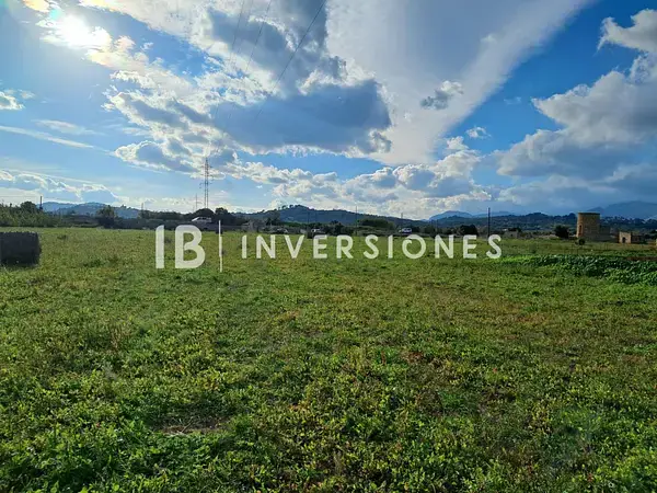 Finca Rustica Buger 13336m2 Caseta Almacen Pozo Agua