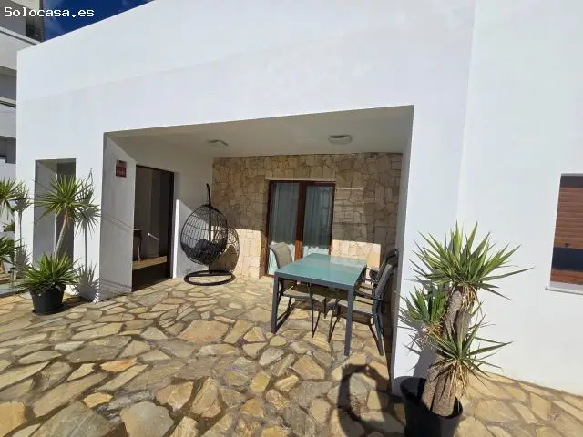 Chalet en Mojacar a 100m de la Playa Reformado