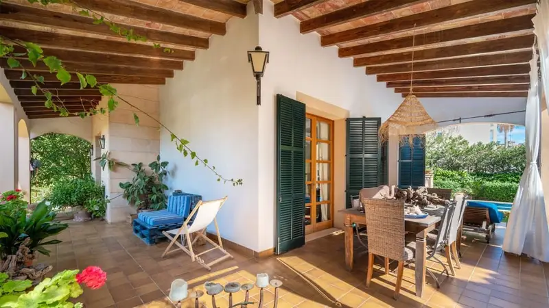 Chalet en Venta en La Bonanova Palma de Mallorca