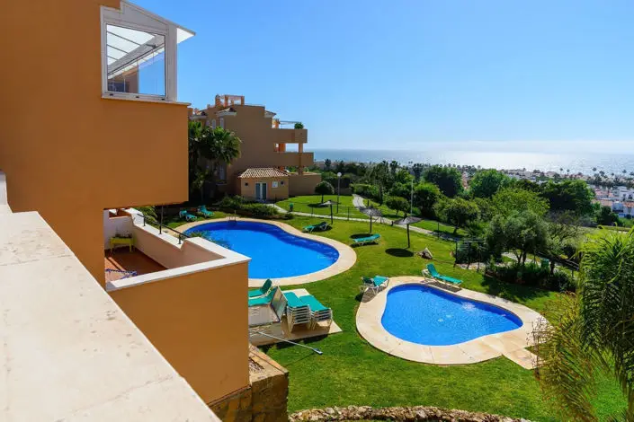 Apartamento 2 Dormitorios Casares Playa Golf Doña Julia