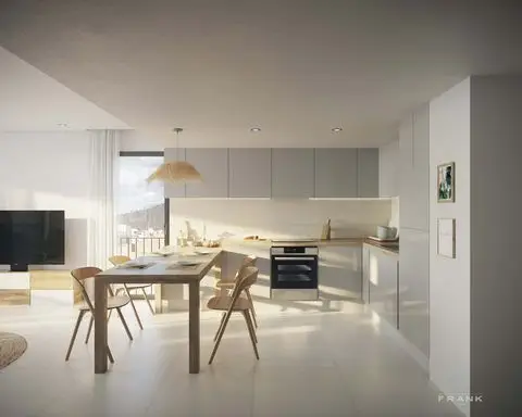 Obra Nueva Lujo San Antonio Ibiza: Apartamentos con Vistas al Mar