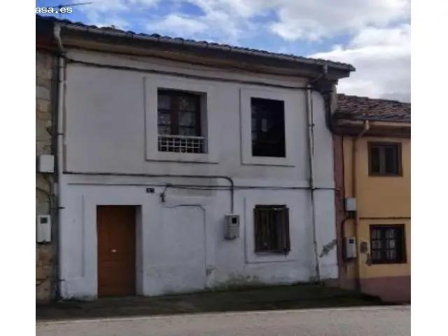 Casa Dos Plantas Reforma Integral Langreo Asturias