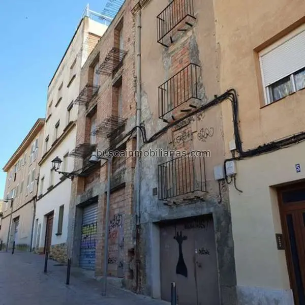 Edificio en Venta Tarragona Part Alta 300m2