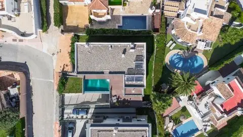 Casa Villa Lujo 5 Dormitorios Malaga Calahonda España